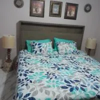 Shauna apartment: Charlton şehrinde bir otel