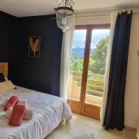 Mare e Monti Chez Thomas et Magali, ξενοδοχείο σε Vico