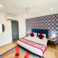 Qotel Hotel Chhatarpur- Opp Tivoli garden, hotel in Chattarpur, New Delhi
