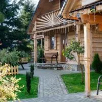 Domki i Pokoje uTadka - obok Term Chochołów, hotel v mestu Chochołów