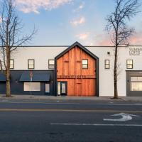 Summit Lofts Boutique Hotel, hotel in Mount Shasta