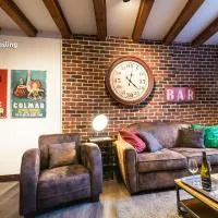 Gîtes de la Maison Vigneronne, au Coeur de Ribeauvillé, hotel en Ribeauvillé