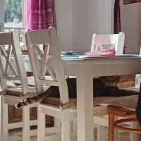 T3 campagne Aix-en-Provence, hotell i Meyrargues