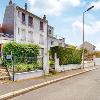Cozy Apartment In Sainte-adresse With Wifi