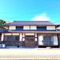 NEW OPEN！田舎の一棟貸住宅、お庭でBBQやプール遊びができる宿。限定５組オープン特別価格！