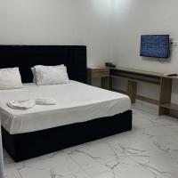 Convênio Residencial-Hotelaria & Turismo, מלון בלואנדה