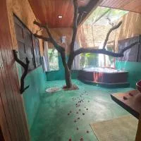 Pousada Paz e Tranquilidade Chalé Céu estrelado, hotel en Caruaru