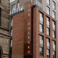 The Halyard Liverpool, Vignette Collection, an IHG Hotel, hotel in Liverpool City Centre, Liverpool