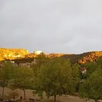 T3 campagne Aix-en-Provence, hotell i Meyrargues