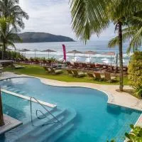 Amora Hotel Maresias، فندق في ماريسياز