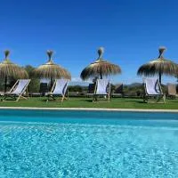 Agroturismo Finca Dalt Murada, hotel i Binisalem