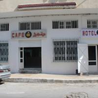 Hotel de la plage, hotel i Bizerte