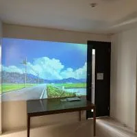 清水公園四个房间, hotel v destinácii Noda