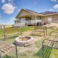 Sterling Home Less Than 2 Mi to Palisade State Park!, hotel poblíž Salina-Gunnison Airport - SBO, Manti