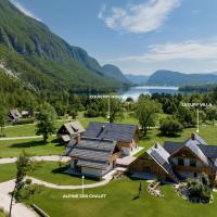 PRIVILLAGE Stare - B&B, hotell i Bohinj