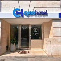 Cyan Recoleta Hotel – hotel w dzielnicy Recoleta w BuenosAires