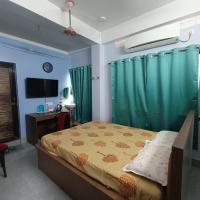 Ujjayanta Homestay, Hotel in der Nähe vom Flughafen Agartala  - IXA, Agartala
