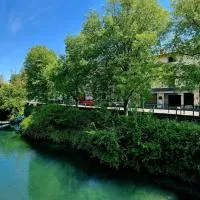 Botanique Hotel Vergani, hotel in Fara Gera dʼAdda