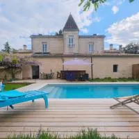 Le jardin de Gassiot، فندق في Saint-Quentin-de-Baron