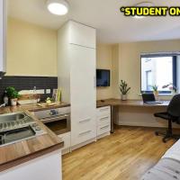 Student Only Zeni London Vauxhall Studios