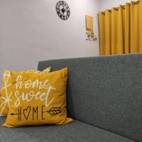 Maileyna Homestay 1.0, hôtel à Alor Setar près de : Aéroport Sultan Abdul Halim - AOR