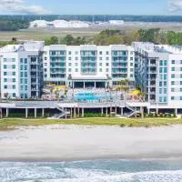 Holiday Inn Club Vacations Myrtle Beach Oceanfront, hotel em Myrtle Beach