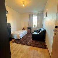 Best for single guest, hotel di Soder, Malmo