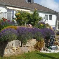 Ferienhaus Karla, hotel en Schmidtheim