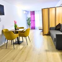 Vacansis Apartamentos Bulevar, hotel en Jesús, Valencia