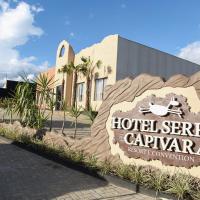 HOTEL SERRA DA CAPIVARA RESORT E CONVENTION: São Raimundo Nonato, Serra da Capivara Airport - NSR yakınında bir otel