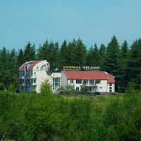 Hotel Tsiskari, Hotel in der Nähe vom Flughafen Kopitnari - KUT, Ianet'i