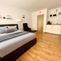 Premium Studio Flingern, Hotel im Viertel Flingern-Nord, Düsseldorf