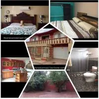 GR20acd Jany, hotel v destinaci Cuauhtémoc