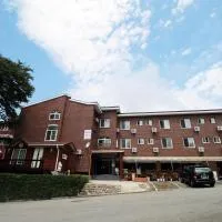The Red House, hotel v destinácii Sokcho