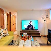 UW Cozy - Quiet Home, Perfect for Family and Group, hotel Ravenna környékén Seattle-ben