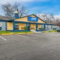Americas Best Value Inn Carlisle, hotel v destinaci Carlisle