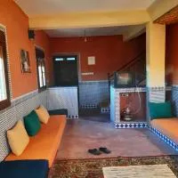 Auberge Assays, hotel v mestu Taliouine
