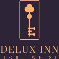 Delux Inn, отель рядом с аэропортом Middle Georgia Regional Airport - MCN в городе Мейкон