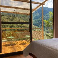 Mario's Lodge Providencia, hotel a Copey