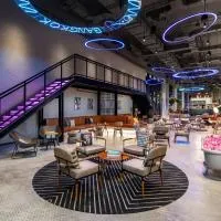 Moxy Bangkok Ratchaprasong, hotell i Bangkok