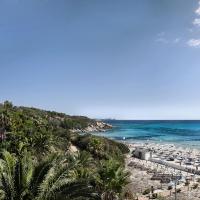 Hotel Simius Playa, hotel v destinaci Villasimius