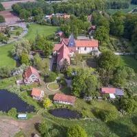Kloster Malgarten, hotell i Bramsche