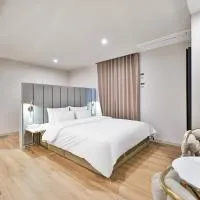 Den Basta Hotel Hadan, hotell i Busan