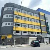 EpochHotel, hotel Tajpingban
