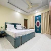 Islamabad guest house โรงแรมที่G-9 Sectorในอิสลามาบัด
