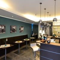 Hotel Am Markt, готель у місті Ennigerloh