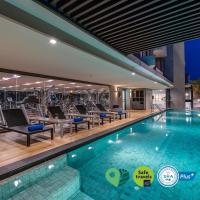 Aster Hotel and Residence by At Mind, hotel en North Pattaya, Pattaya centro