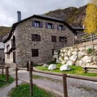 Apartamentos L´Era de Baix, khách sạn ở Barruera
