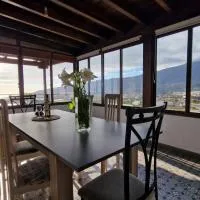 Ventana del Valle, hotelli kohteessa Dos Pinos