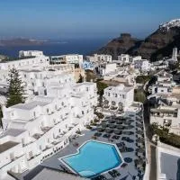 Santorini Palace, hotel en Fira